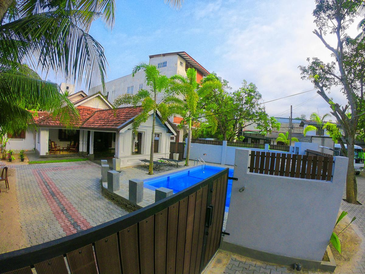 Galle My Bungalow Villa Exterior photo